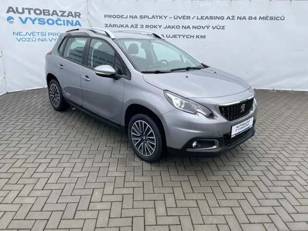 Peugeot 2008 1.2PT 61kW Navigace! Car Play - foto 3