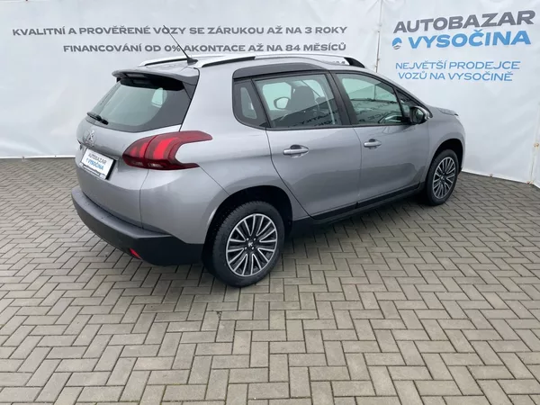 Peugeot 2008 1.2PT 61kW Navigace! Car Play - foto 4