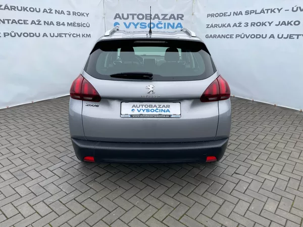 Peugeot 2008 1.2PT 61kW Navigace! Car Play - foto 5