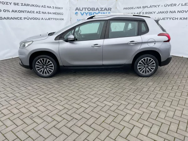 Peugeot 2008 1.2PT 61kW Navigace! Car Play - foto 7