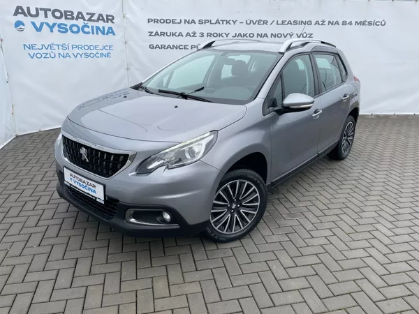 Peugeot 2008 1.2PT 61kW Navigace! Car Play - foto 8