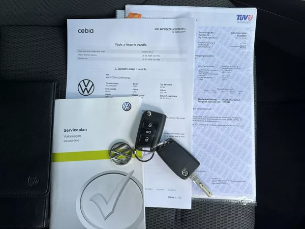Volkswagen Golf 2.0TDi 110kW! Xenony - foto 18