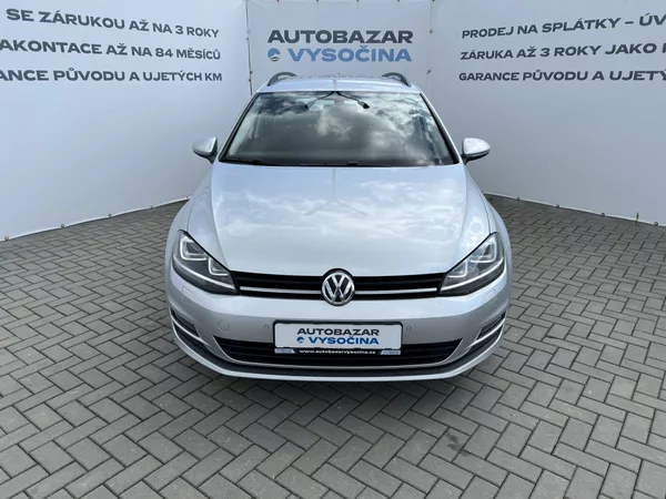 Volkswagen Golf 2.0TDi 110kW! Xenony - foto 2