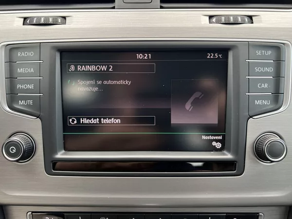 Volkswagen Golf 2.0TDi 110kW! Xenony - foto 25