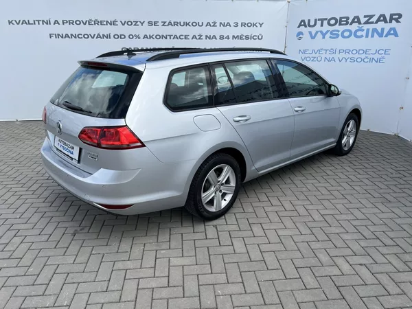 Volkswagen Golf 2.0TDi 110kW! Xenony - foto 4