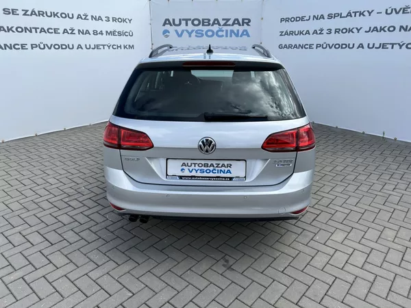 Volkswagen Golf 2.0TDi 110kW! Xenony - foto 5