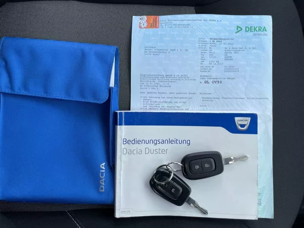 Dacia Duster 1.2TCe 92kW Black Shadow - foto 17