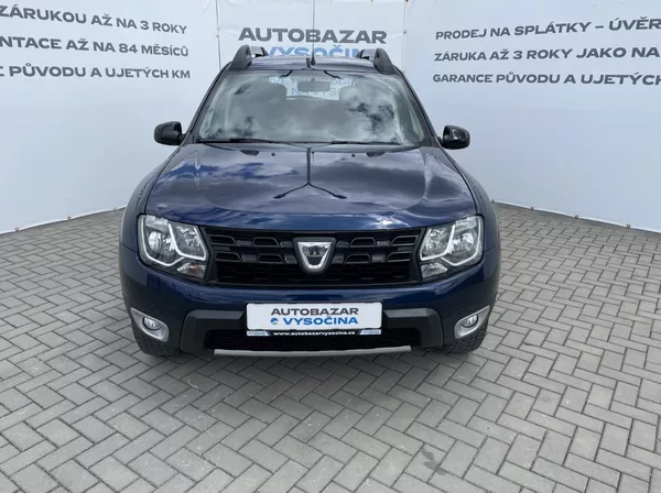 Dacia Duster 1.2TCe 92kW Black Shadow - foto 2