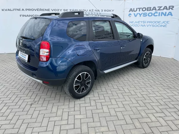Dacia Duster 1.2TCe 92kW Black Shadow - foto 4