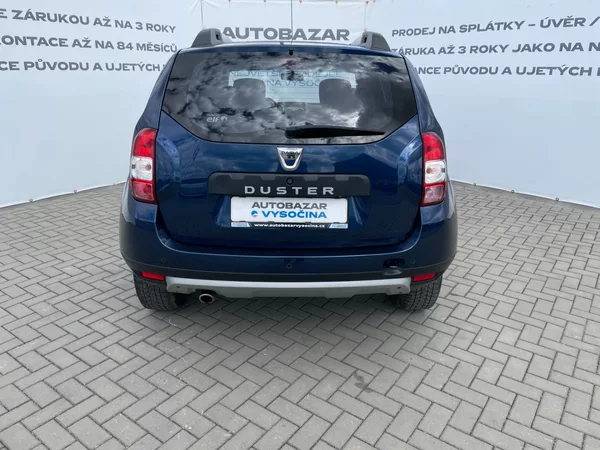 Dacia Duster 1.2TCe 92kW Black Shadow - foto 5