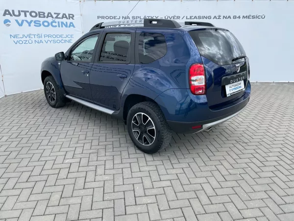 Dacia Duster 1.2TCe 92kW Black Shadow - foto 6