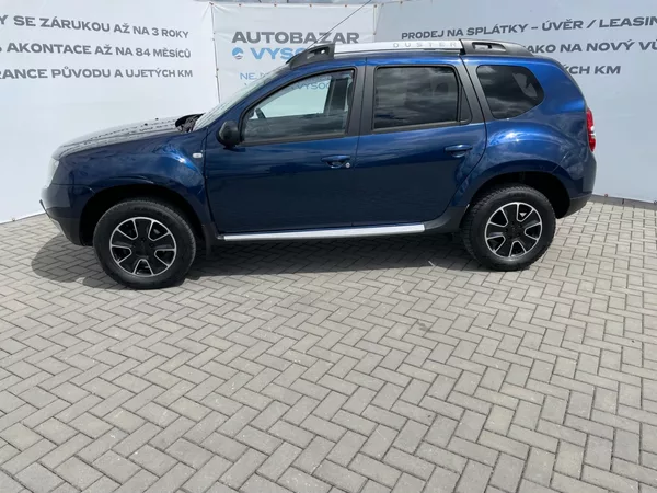 Dacia Duster 1.2TCe 92kW Black Shadow - foto 7