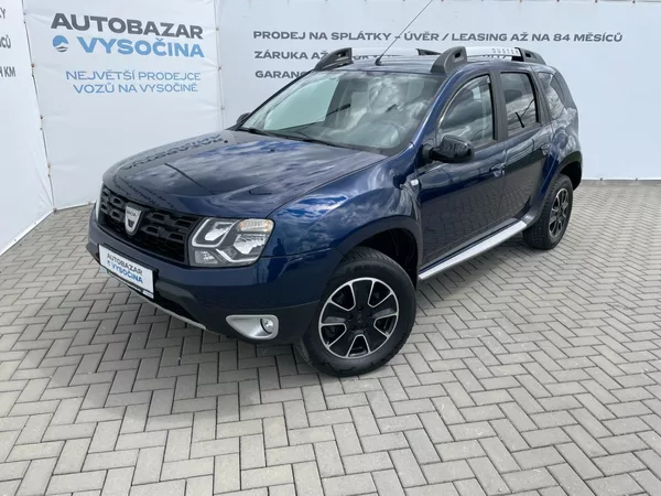 Dacia Duster 1.2TCe 92kW Black Shadow - foto 8