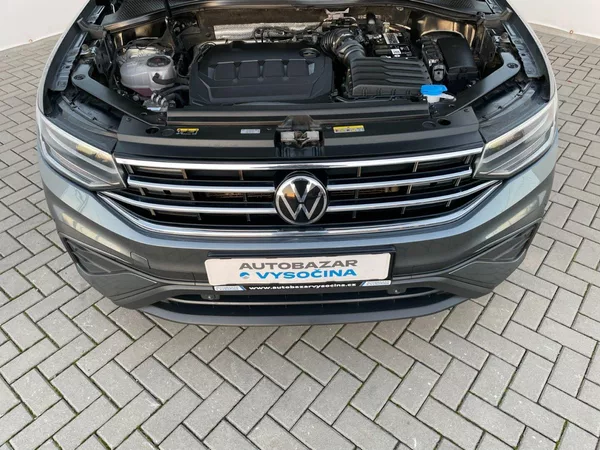 Volkswagen Tiguan Allspace 2.0TDi 110kW DSG! Panorama! - foto 12