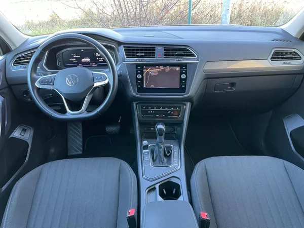 Volkswagen Tiguan Allspace 2.0TDi 110kW DSG! Panorama! - foto 14