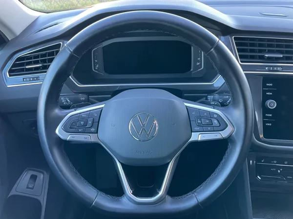 Volkswagen Tiguan Allspace 2.0TDi 110kW DSG! Panorama! - foto 15
