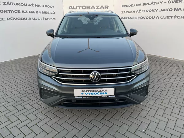Volkswagen Tiguan Allspace 2.0TDi 110kW DSG! Panorama! - foto 2