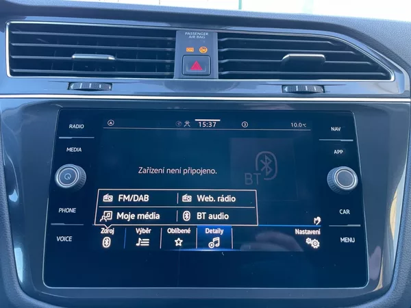 Volkswagen Tiguan Allspace 2.0TDi 110kW DSG! Panorama! - foto 25