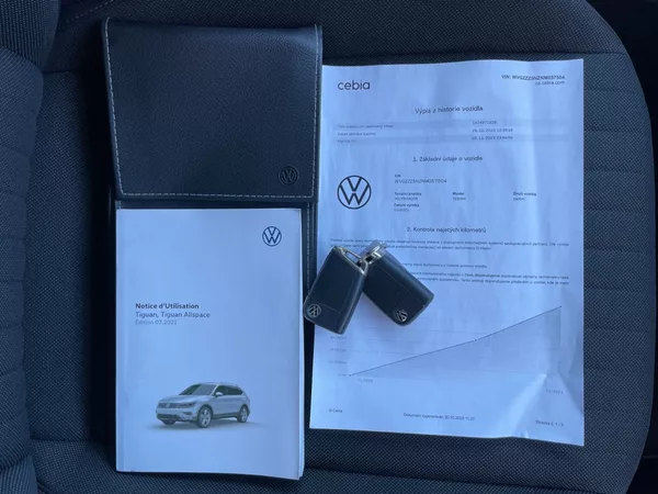 Volkswagen Tiguan Allspace 2.0TDi 110kW DSG! Panorama! - foto 29