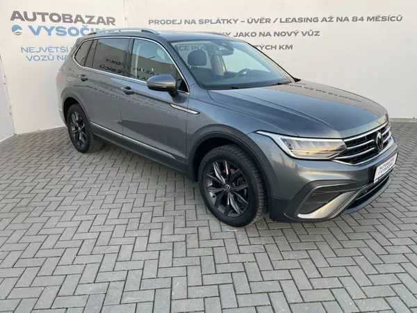 Volkswagen Tiguan Allspace 2.0TDi 110kW DSG! Panorama! - foto 3
