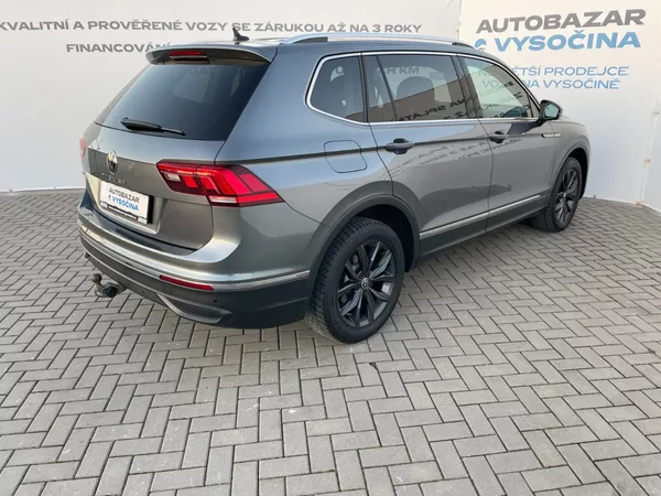 Volkswagen Tiguan Allspace 2.0TDi 110kW DSG! Panorama! - foto 4