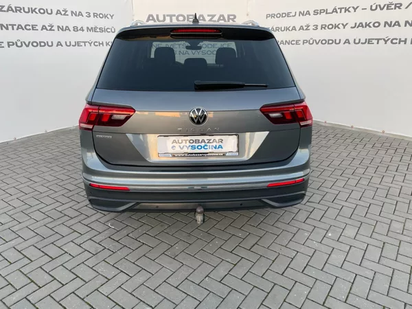 Volkswagen Tiguan Allspace 2.0TDi 110kW DSG! Panorama! - foto 5