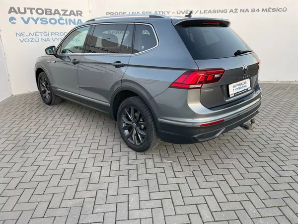 Volkswagen Tiguan Allspace 2.0TDi 110kW DSG! Panorama! - foto 6