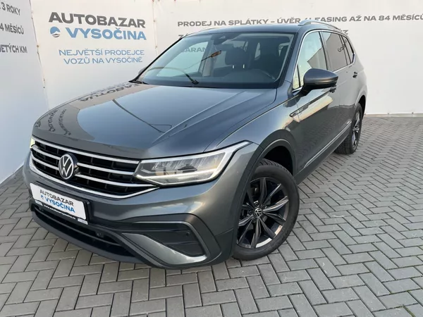 Volkswagen Tiguan Allspace 2.0TDi 110kW DSG! Panorama! - foto 8