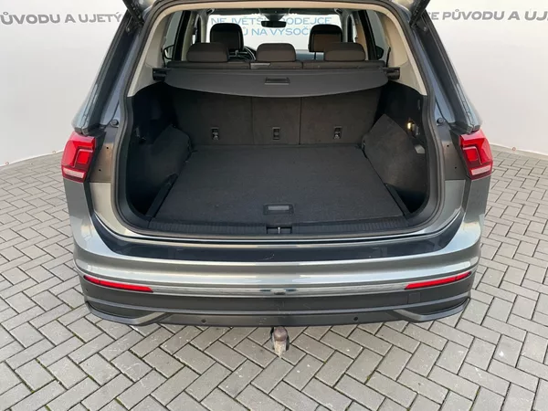 Volkswagen Tiguan Allspace 2.0TDi 110kW DSG! Panorama! - foto 9