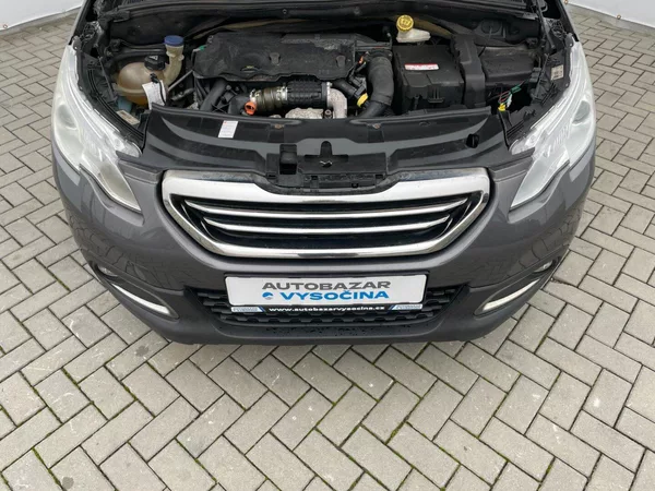 Peugeot 2008 1.6HDi Klima! - foto 10