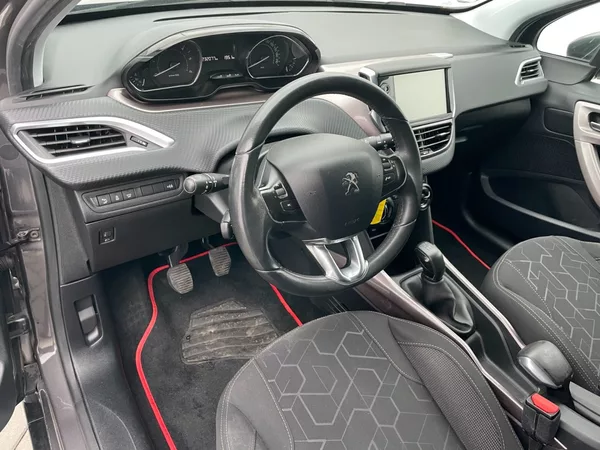 Peugeot 2008 1.6HDi Klima! - foto 11