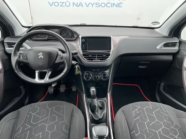 Peugeot 2008 1.6HDi Klima! - foto 12