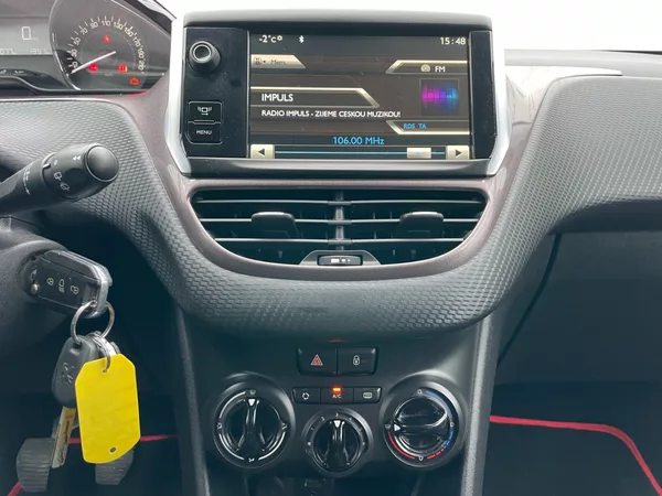 Peugeot 2008 1.6HDi Klima! - foto 14