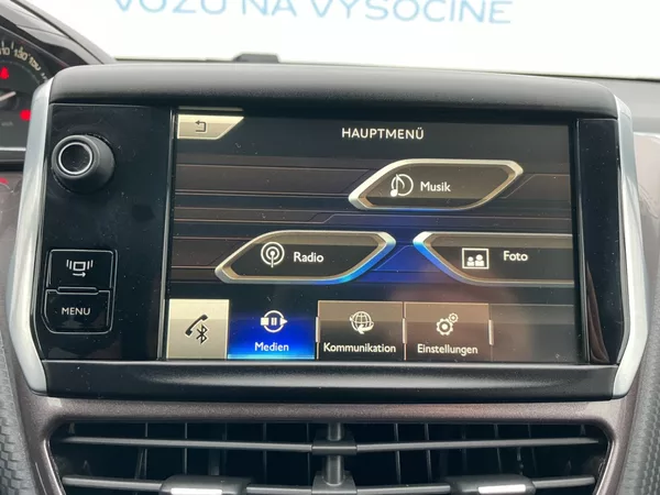 Peugeot 2008 1.6HDi Klima! - foto 18