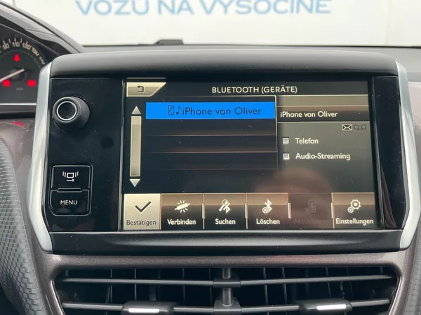 Peugeot 2008 1.6HDi Klima! - foto 19
