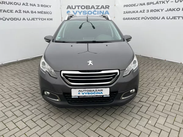 Peugeot 2008 1.6HDi Klima! - foto 2