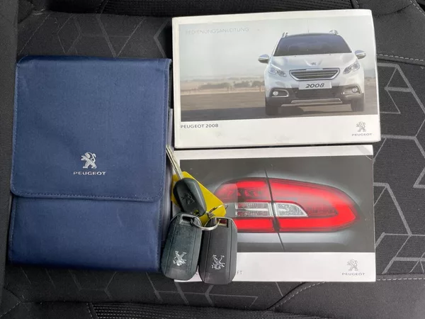 Peugeot 2008 1.6HDi Klima! - foto 21