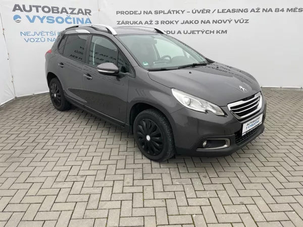 Peugeot 2008 1.6HDi Klima! - foto 3