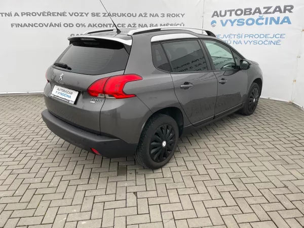 Peugeot 2008 1.6HDi Klima! - foto 4