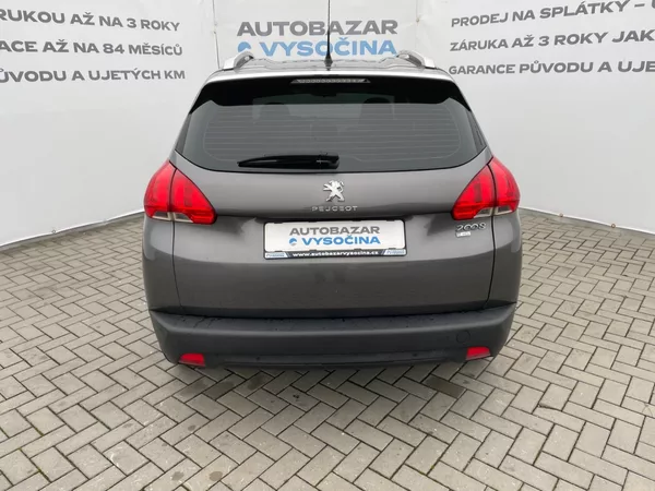 Peugeot 2008 1.6HDi Klima! - foto 5