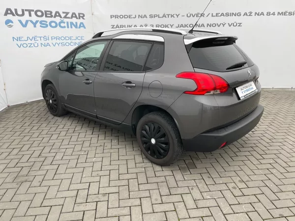 Peugeot 2008 1.6HDi Klima! - foto 6