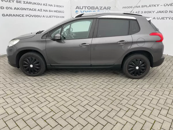 Peugeot 2008 1.6HDi Klima! - foto 7