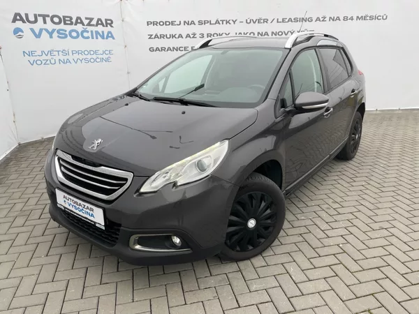 Peugeot 2008 1.6HDi Klima! - foto 8