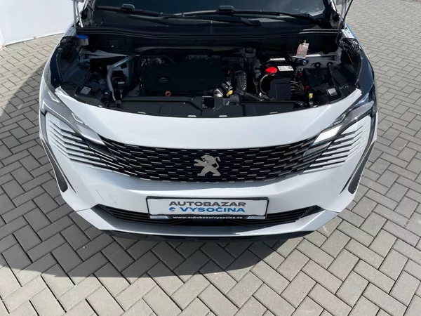 Peugeot 5008 1.5HDi Allure! EAT8! ČR+1.maj! - foto 12