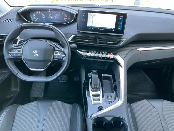 Peugeot 5008 1.5HDi Allure! EAT8! ČR+1.maj! - foto 14