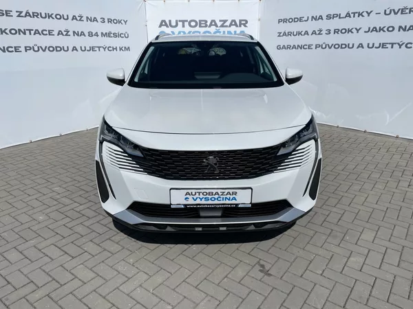 Peugeot 5008 1.5HDi Allure! EAT8! ČR+1.maj! - foto 2