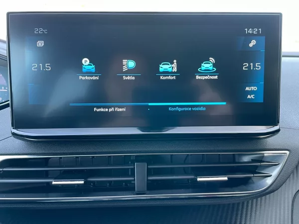 Peugeot 5008 1.5HDi Allure! EAT8! ČR+1.maj! - foto 30