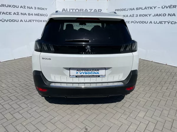 Peugeot 5008 1.5HDi Allure! EAT8! ČR+1.maj! - foto 5