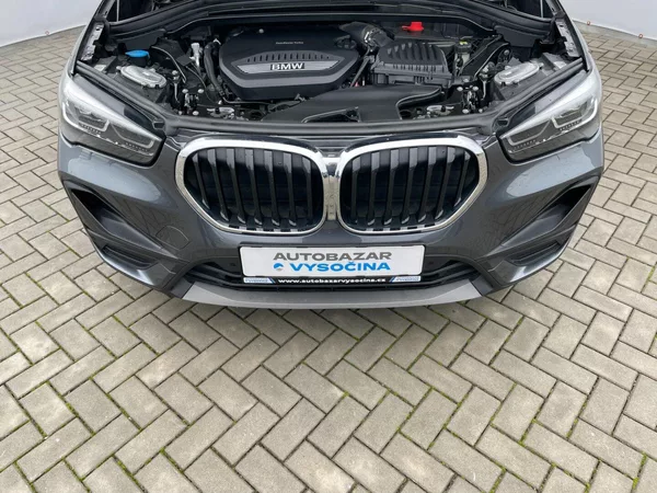BMW X1 20d xDrive 140kW! M Sport - foto 12