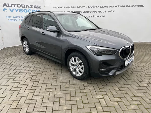 BMW X1 20d xDrive 140kW! M Sport - foto 3